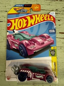 2024 Hot Wheels Tooligan Treasure Hunt 2/250 in Protector - Picture 1 of 4