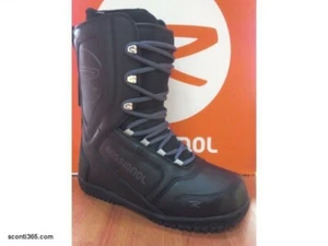 Rossignol Stiefel Snowboard Excite Schwarz - Art. RF80016 Solo Größe 32.00 - Bild 1 von 1