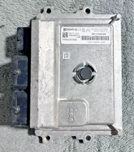 CALCULATEUR MOTEUR PEUGEOT CITROEN 1.2i V46.11 V29059263A 9811545080 A DECODER - Imagen 1 de 4