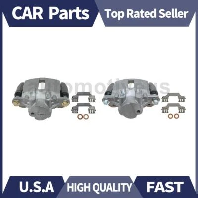 Pinza de freno de disco trasera izquierda trasera derecha 2X frenos Raybestos para CTS 2003-2007 Foto 1 de 4