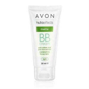 BB Cream Avon Nutra Effects SPF15 - Matte - Light or Medium Shade - 30ml