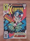 X-Factor (1986 1st Series) Issue Minus 1