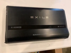 Exile Audio Samson Xi1K HARPOON 2ch Amplifier Boat Wakeboard Stereo Marine - Picture 1 of 5