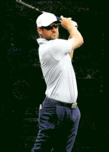 2023 Skybox Metal Universe #98 Corey Conners - Picture 1 of 2