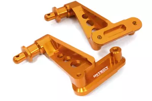 CNC Machined Rear Body Mounts & Posts Designed for Axial 1/6 SCX6 JLU Wrangler - Picture 1 of 1