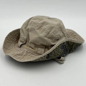Baby Gap Sun Safari Bucket Cap - Toddler Size XS/S Pool Hat - Picture 1 of 13