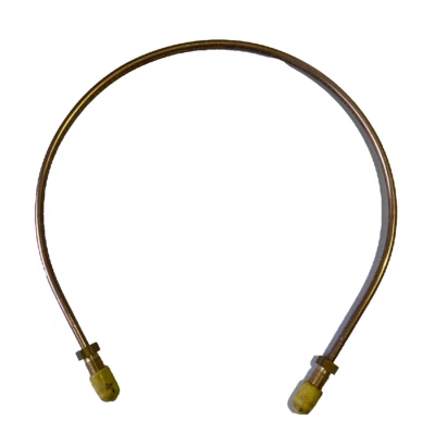 Tubo de freno MORRIS MINOR - Unión de 3 vías a manguera delantera R/H o cilindro trasero R/H Foto 1 de 2