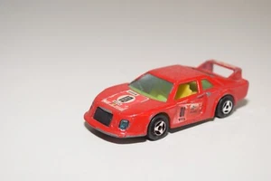 V 1:55 POLITOYS RN8 RN 8 FERRARI 308GTB 308 GTB ROSSO OTTIME CONDIZIONI - Foto 1 di 7