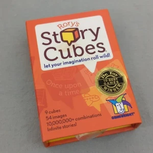Rory's Story Cubes - creative storytelling game - Picture 1 of 5