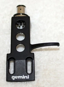 Original Gemini / Technics Turntable Cartridge Headshell ~ Excellent Condition - Picture 1 of 5