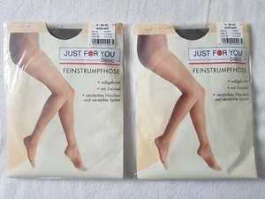 Feinstrumpfhose  Gr. 40 - 42 - Bild 1 von 6