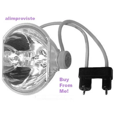 GE MARC 300/16 EZM 300W 37.5V Hi Intensity Arc Projector Light Bulb NEW 29469 - Image 1 of 4