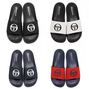 Sandalias para hombre Sergio Tacchini Triods con correa deslizante - Imagen 1 de 17