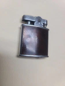 Vintage Pocket Travel Tobacco Cigarette Lighter Metal Ronson Princess UNTESTED. - Picture 1 of 3