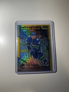 20/21 OPC PLATINUM NILS HOGLANDER YELLOW TRAXX RC ROOKIE /249 #194 - Bild 1 von 5