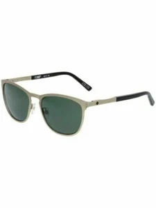 Spy Optics Cliffside Matte Gold Sunglasses Happy Gray Green 873500766863 - Picture 1 of 1