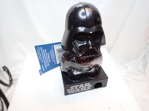Darth Vader Candy Dispenser New With Tags Galerie Star Wars Disney 2011 - Picture 1 of 5