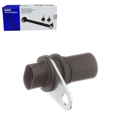 Delphi ABS 车轮速度传感器后部适用于 1988 - 1990 雪佛兰 C1500 — 第 1/4 张图片
