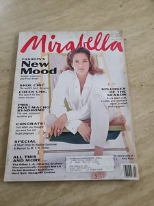 Mirabella Vintage Magazin Juli 1991 - Bild 1 von 2