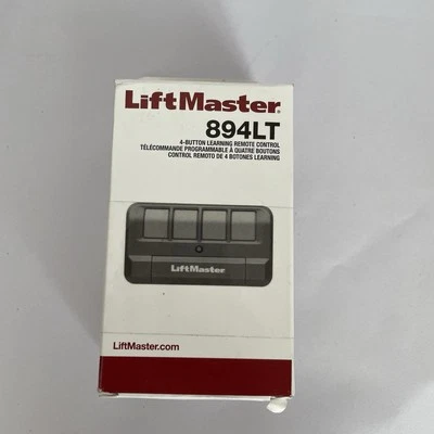 Liftmaster Transmitter Opener Liftmaster Garage 894LT 2-Pack Transmitters - Image 1 of 3