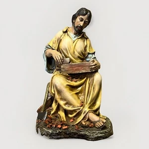 Roman Joseph Studio St. Joseph The Carpenter Figurine 10 Inch Multicolor - Picture 1 of 7
