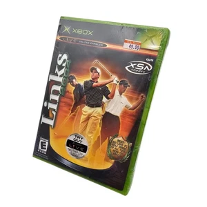 Links 2004 (Microsoft Xbox, 2003) NEU VERSIEGELT - Bild 1 von 6