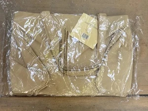 Borsa Christian Dior Vintage Haute Travel Tote Bag Nuova in Confezione Old Giveaway - Foto 1 di 4
