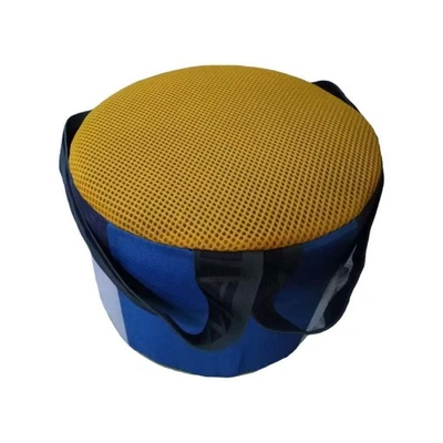 Farming Stool, Garden Stool, Hip Cushion Stool, Portable Footstool, Camping - Image 1 of 4