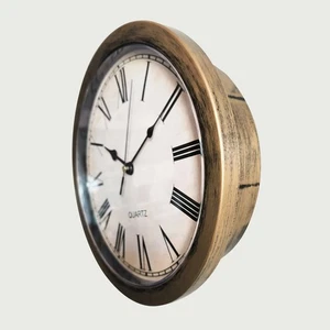 Münztresor mit Wanduhr versteckter Sicherheitstresor mit zuverlässigem Schließmechanismus - Bild 1 von 5