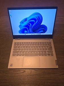 Lenovo ThinkBook 13s-IML i5-10210U @ 1.60GHz, 8GB Ram, 256GB NVMe, Win. 11 - Picture 1 of 8