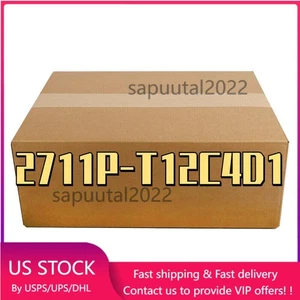 New Allen Bradley 2711P-T12C4D1 PanelView Plus 1250 w/ 2711P RDT12C - Picture 1 of 1