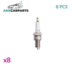 ENGINE SPARK PLUG SET PLUGS OE006/T10 CHAMPION 8PCS NEW OE REPLACEMENT - Picture 1 of 5