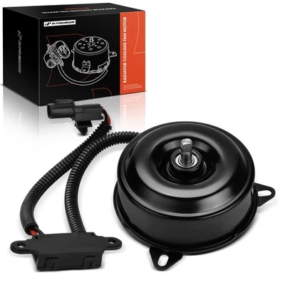A-Premium Radiator Fan Cooling Motor Right for Hyundai Accent 2006-2011 L4 1.6L - Image 1 of 4
