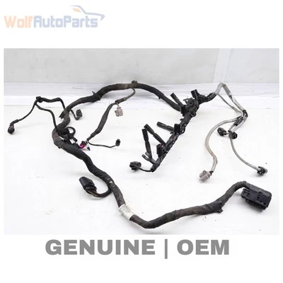 2012-2014 VW JETTA TDI MK6 2.0L - Engine Wiring Harness 03L971627AD - Image 1 of 4