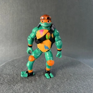 Rise Of The Teenage Mutant Ninja Turtles Leonardo Michelangelo Action Figure - Picture 1 of 17