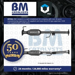 Non Type Approved Catalytic Converter + Fitting Kit fits SUZUKI X90 1.6 Rear BM - Picture 1 of 3