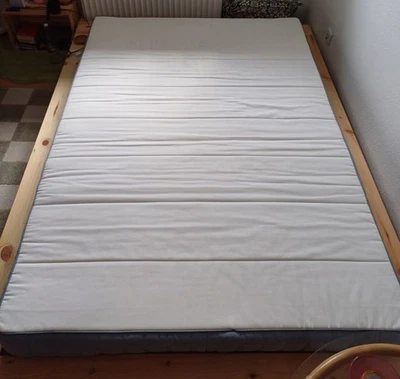VESTMARKA Matratze IKEA 140×200cm - Bild 1 von 2