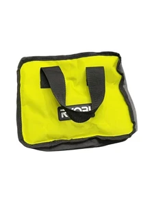 Bolso de Mano de Herramientas Ryobi Verde Lima Original OEM (Bolsa Única) (Herramientas No Incluidas) - Imagen 1 de 6