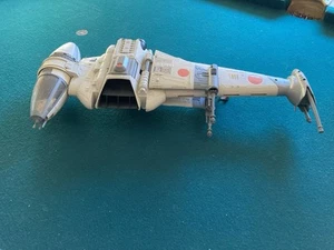 1984 Kenner Star Wars B-WING FIGHTER Complete Vintage - Picture 1 of 6