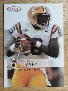 Sage #9 2002 Rohan Davey - Imagen 1 de 2