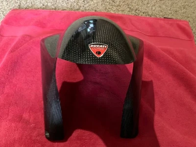 Ducati Performance 748 916 996 998 碳纤维前挡泥板 — 第 1/4 张图片