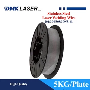 Laser Welding Wire 5KG Stainless Steel 304 316 For Laser Welding Gun Wire Feeder - Picture 1 of 4