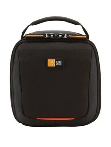 Case Logic SLMC-202 SLR Compact System Camera Medium Kit Nylon Bag. Black - Picture 1 of 5