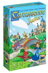 Carcassonne Junior de Hans en la suerte - Imagen 1 de 2