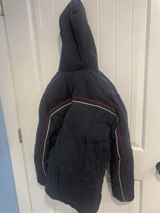 Zero Xposur Womens Medium Coat With Hood And Several Pockets Down Filled Warm - Picture 1 of 5