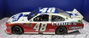 1/24 RCCA Elite 2012 Jimmie Johnson #48 Lowe's NASCAR Unites #15/125 No Box - Picture 1 of 15