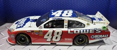 1/24 RCCA Elite 2012 Jimmie Johnson #48 Lowe's NASCAR Unites #15/125 No Box - Image 1 of 4