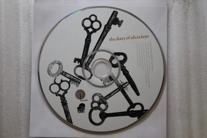 Alicia Keys The Diary CD - Image 1 of 1