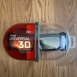 XPAND Gafas 3D Universales Calidad Cine Modelo #X103 - Imagen 1 de 4