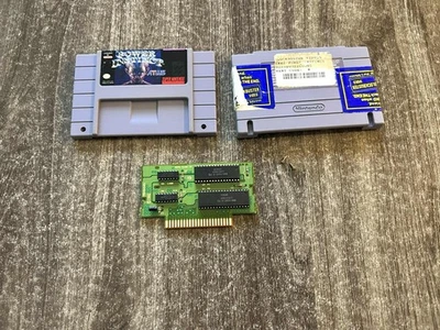 Power Instinct (Super Nintendo Entertainment System, 1994) AUTHENTIC! Tested! - Image 1 of 4